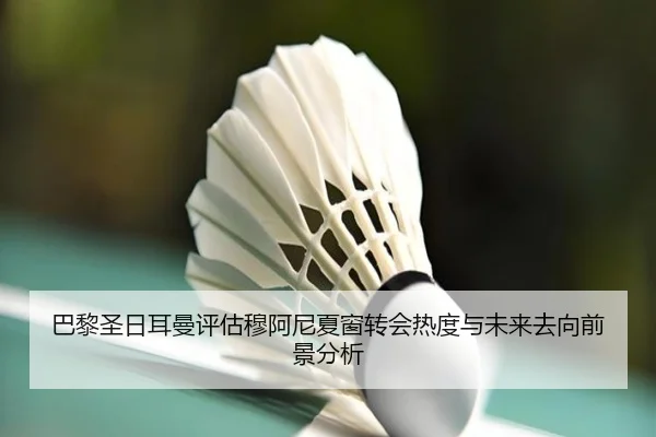 巴黎圣日耳曼评估穆阿尼夏窗转会热度与未来去向前景分析